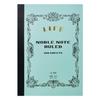Life Notebook Noble N30 Notebook, Ruled, B6,
