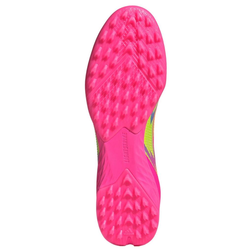 Adidas Adizero F50 Pro TF Mystic Victory Pack Unisex Sneaker Pink Lucid-Pink Lucid-Lemon JH6416