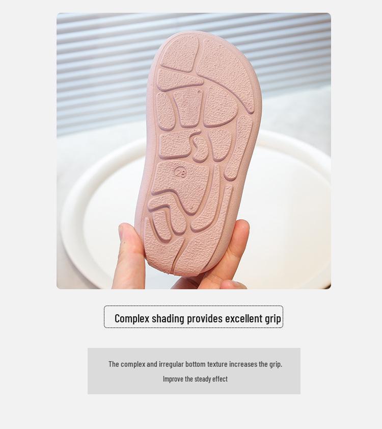 Kids' 2025 Winter Thickened Velvet-Lined Snow Boots - Waterproof, Casual Cotton Shoes for Boys and Girls