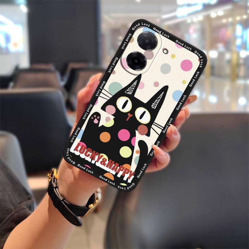 

Ударопрочный чехол-накладка для телефона Redmi A5 4G/Xiaomi Poco C71 4G Граффити Водонепроницаемый Мягкий чехол Чехол для телефона Пылезащитный Redmi A5 4G/Xiaomi Poco C