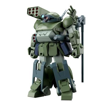 HG Armored Trooper Votoms Burglar Dog Color-coded Plastic Model