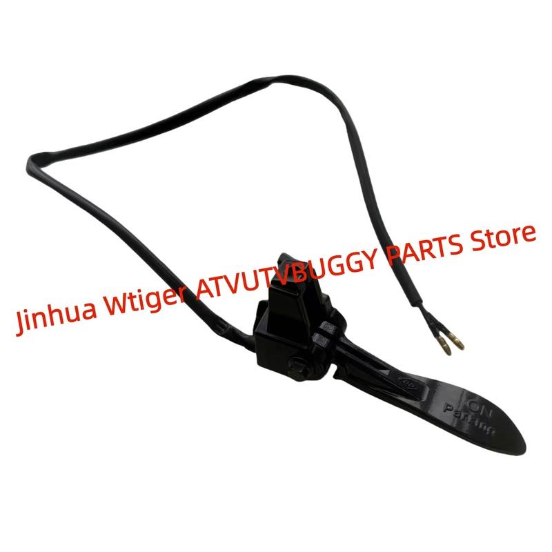 Original PARKING LEVER KIT Brake Hand Lever 9050-080260-10000 For CFMOTO ATV450 520 600 800 1000 520 500HO 600 Touring 625 800XC