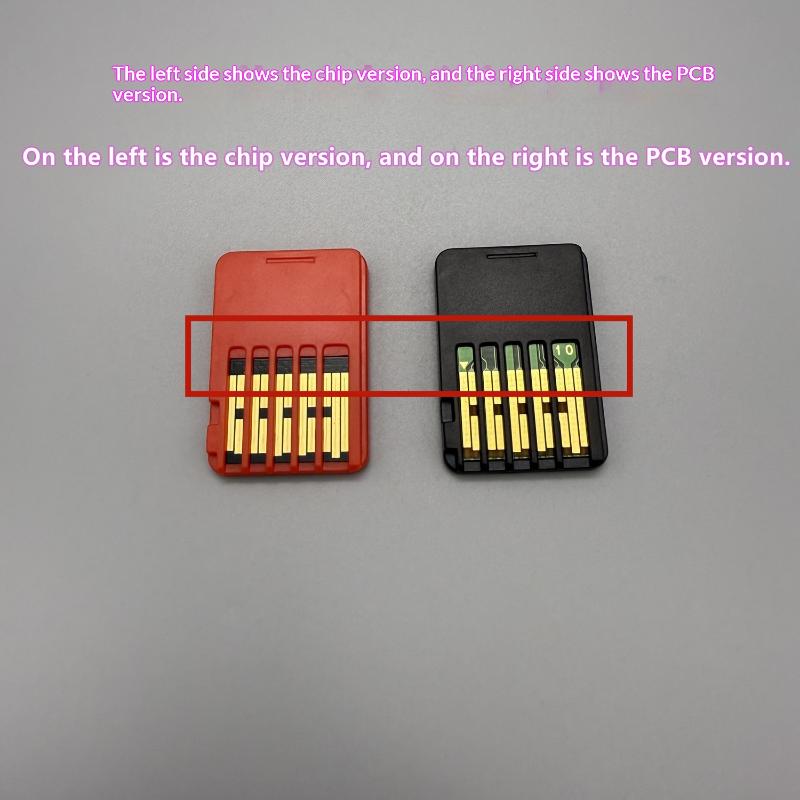 1Pcs Cartridge Housing Shell Replacement For Switch NS/NS2 Game Cartridge Case Game Card Housing Box Case