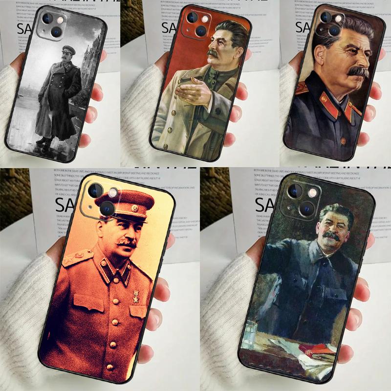 Russian Commander Stalin Case For Honor Magic 8 5 6 7 Lite 50 70 90 200 400 Pro X8b X8c X9a X9b X9c X9d Win RT Cover
