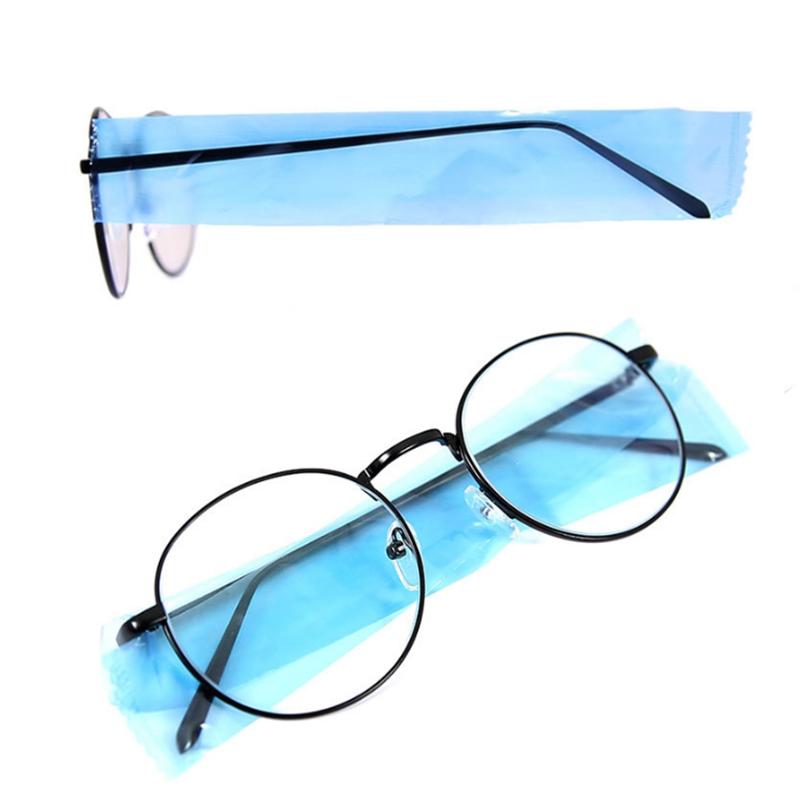 200 Adet/Kutu Tek Kullanımlık Gözlük Sapı Kılıfı Kuaförlük Kendin Yap Berber Saç Boyama Gözlük Koruyucu Leke Önleyici Aletler