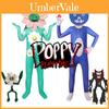Costum Cosplay Autentic Poppy Playtime Huggy Wuggy Pentru Copii Costum de Halloween Crăciun