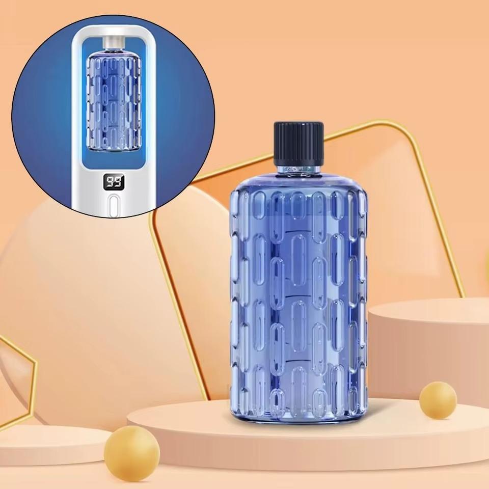 Hotel Luftbefeuchter Diffusor Ätherische Öle 50ml Duftöle Neuer Aroma Sprüher 5 Geschmacksrichtungen Luftbefeuchter Ätherisches Öl Nachfüllung für Wohnzimmer Schlafzimmer