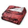 Lil Peep Cool Rapper Throw Blanket for Couch  Soft Fuzzy Plush Blanket 50x60 Inches Multiple Sizes Bedspreads for All Seasons
