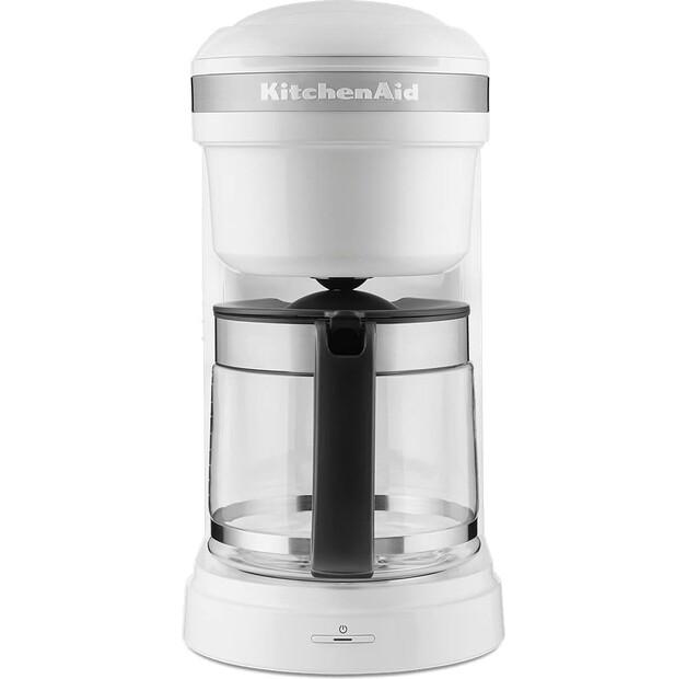 

Кофеварка KitchenAid 5KCM1208EWH Classic