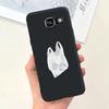 For Samsung Galaxy A5 2016 Case SM-A510F Cute Cartoon Cover Soft Silicone Phone Case For Samsung A5 2017 A520F Back Cover Bumper