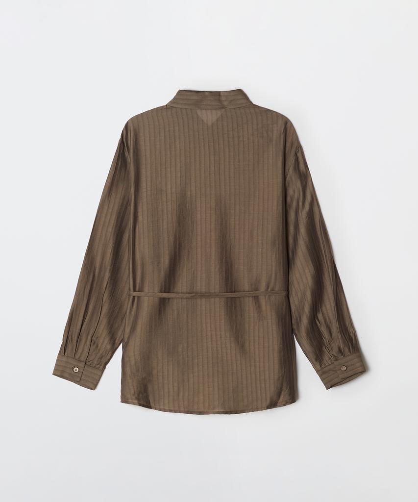 Seupao Belted Blouse_Spbwg23W03