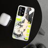 Zenless Zone Zero ZZZ Phone Case Cover for Samsung Galaxy A12 A22 A32 A52 A72 A02S A51 A50S A31 A20S A10S Note 20 Ultra 10 Plus