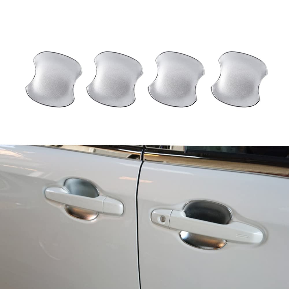 

Catland Voxy Noah 80 Серия Ранний и Поздний Период Аксессуар Защита Дверной Ручки Кастом Door handle protector серебряный