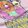 Fraggle Rock Children Cartoon Tshirt For Unisex Girl 5xl Mahna Mahna Humor Summer Sweatshirts T Shirt Novelty Fluffy