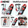 ANENG ST181 Digital Clamp Meter Multimeter 4000 Counts NCV Measures Tester AC/DC Voltage Capacitance Resistance Tools