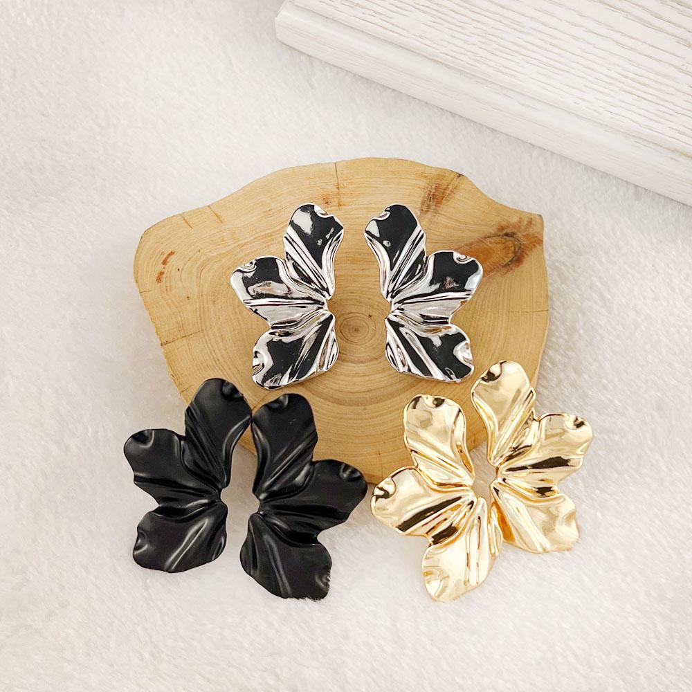 

SIMJOO модный дизайн серьги женские серьги черные серьги