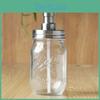 Steel Jar Lotion Stainless Bathroom Soap Dispenser