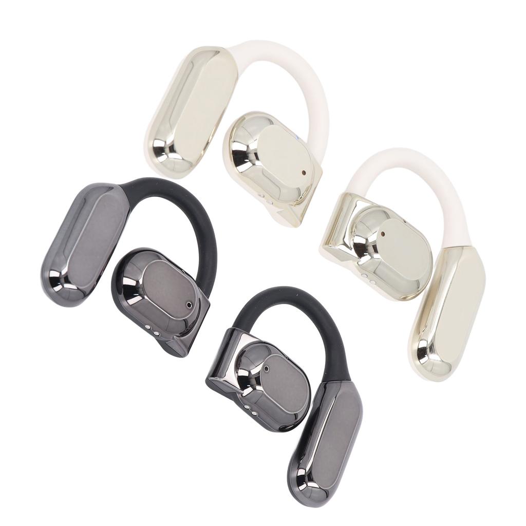 Earbuds Wireless Bluetooth Noise Cancelling Open Air Bone Conduction AI Translation Power Digital Di