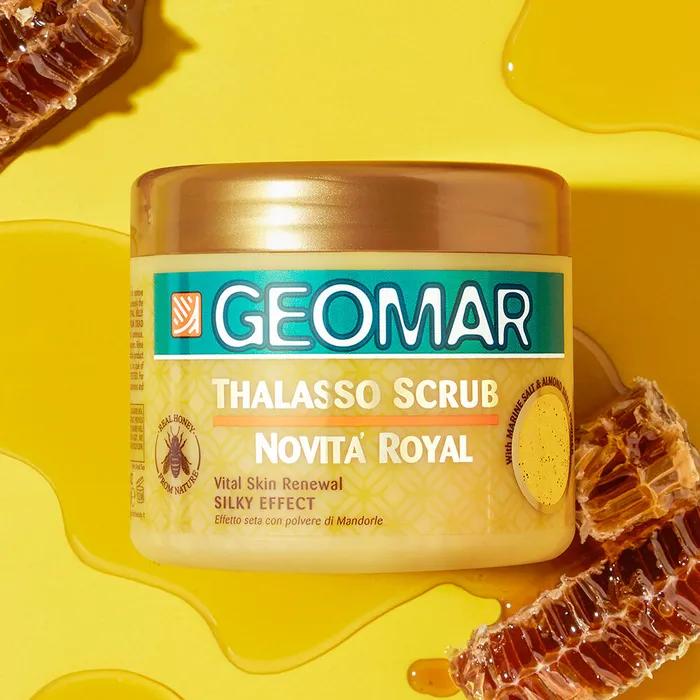 

Скраб для тела Nobita Royal 600г