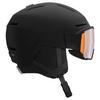 SALOMON Helmet with Visor Osmo