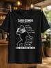 Sarah Connor Herz Kraft Werke Tour 2022 Sagoma Palco Con Gerunisex Date Audace Monocromatico Concerto Unisex T-shirt Unisex
