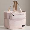 Lunch Box Bag, Handheld Insulated Hot And Cold Bento Bag, Meal Carrier for Students And Office Workers, Lunch Bag for School Children's Meals