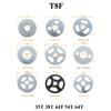 T8F Chain Rear Sprocket 35 44 54 64 74 Tooth 35T 44T 54T 64T 74T Mini Moto ATV Quad Dirt Pit Pocket Bike Cross 47cc 49cc Parts