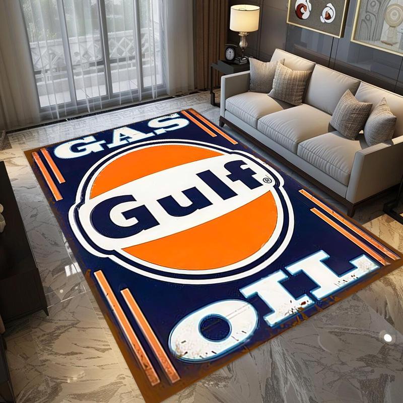Tappetini Gulf Heritage Adatti a tutte le stagioni Cuscino per sedia da ufficio Tappetino da bagno Regali di Natale