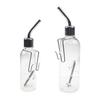 Stainless Steel Pet Water Dispenser, Hanging Type Hamster Dragon  Water Bottle, Light Licking Water, Leak Proof Automatic Water Feeder