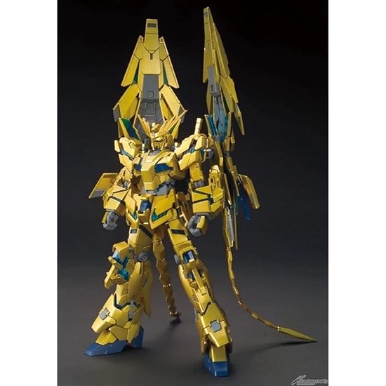 HGUC Mobile Suit Gundam Narrative Unicorn Gundam 03 Phenex (Destroy Mode) (Narrative Ver.) 1/144 Sca