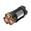 Owltech Owltech Owl Lpb2501la Bk  Led Flashlight Type Mobile Battery  2500mah  Set Of 3  Black 