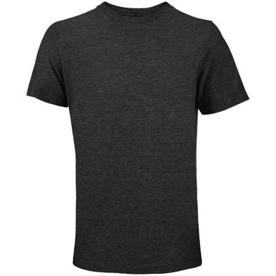 SOLS Unisex Adult Marl T-Shirt