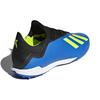 Adidas X Tango 18.3 TF Football Blue Yellow Men Sneakers Solar-Yellow Core-Black DB1955