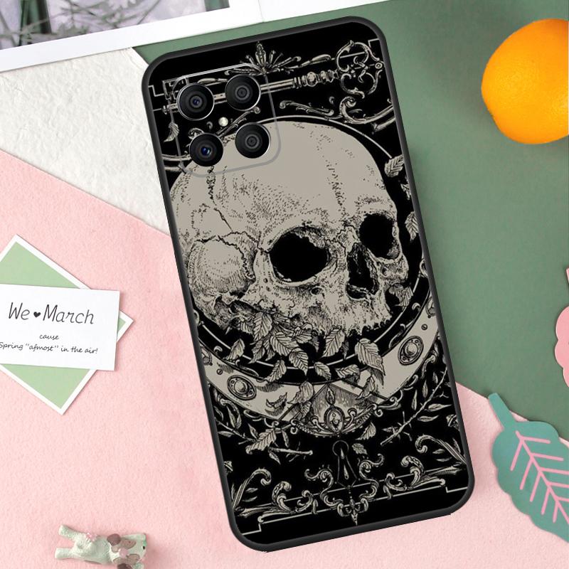 

Mysterium Gothic Fantasy Art Case For Honor X8b X9b X9c X9a X8a X8 X9 50 70 90 Lite Honor 200 Lite Magic 7 5 6 Pro Cover Honor 90