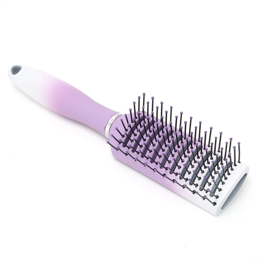 Salon Styling Hair Brush Barber Hairdressing Styling Detangling Massage Brush Comb
