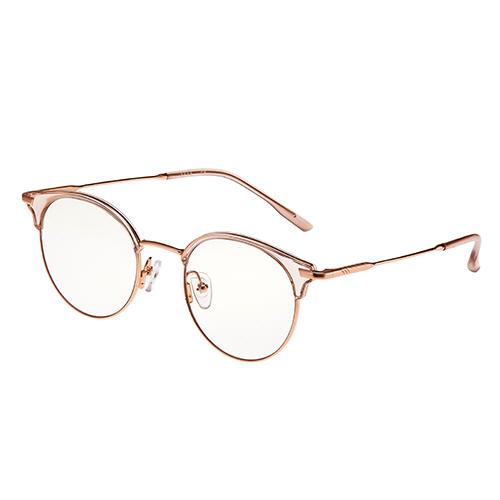 Elleuaiweeo Lux Titanium Glasses