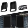 FOR NEW LEXUS LM350H LM500H Silicone Middle Row Seat Screen Cover LM350H LM500H Seat