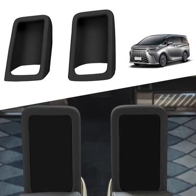 FOR NEW LEXUS LM350H LM500H Silicone Middle Row Seat Screen Cover LM350H LM500H Seat