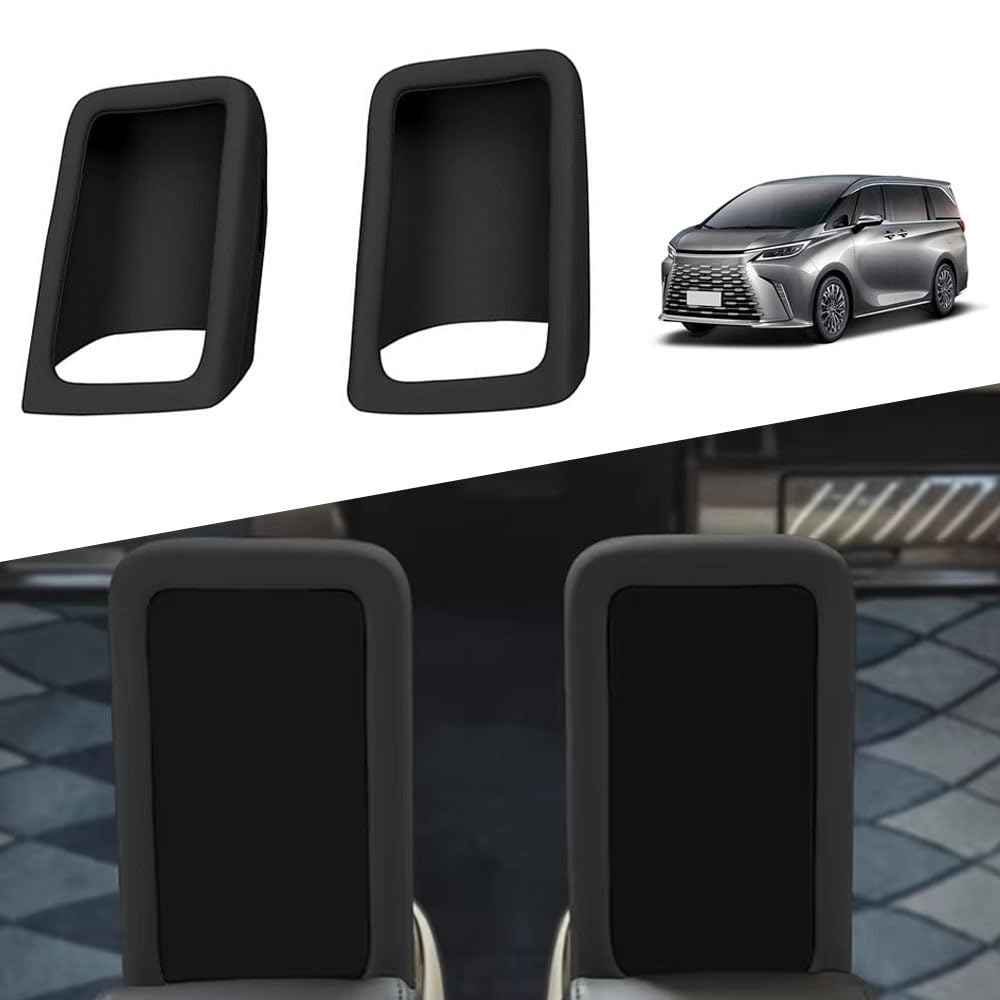 

ДЛЯ НОВОГО LEXUS LM350H LM500H Силиконовый Чехол на Экран Сиденья Среднего Ряда LM350H LM500H Сиденье