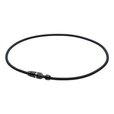 Colier RAKUWA Neck Leash Tip II Negru 50cm Barbati