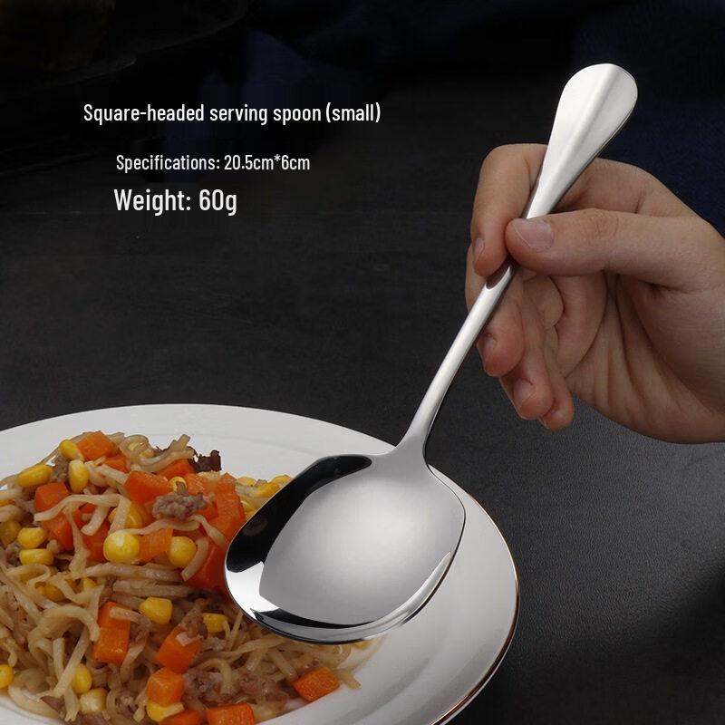 Hangweixing Stainless Steel Serving Spoons