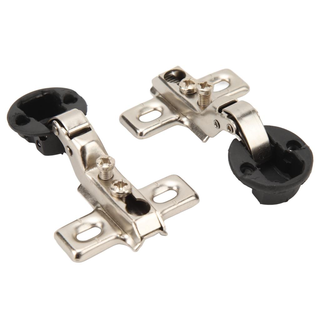 2ks skleněný pant s otvorem 26 mm Pant mini skříňky pro skleněné dveře skříně