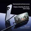 90 Degree Angled Type-C to Type-C 240W Fast Charging Cable Data Sync Cord with Phone Holder for Gaming/Multitasking