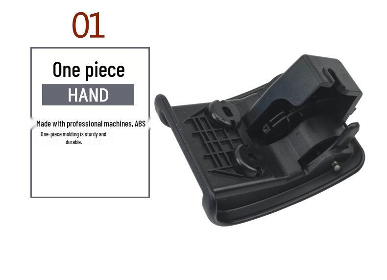 Lifan X60 Rear Seat Adjustment Switch & Handle Cover
