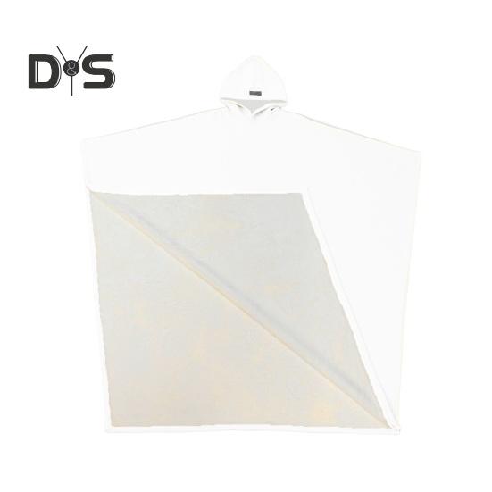 سترة كاب بغطاء للرأس بطانية هودي تخفيف التوتر مريحة بوزن نمط عصري معطف بطانية كاجوال ملابس يومية