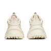 ANTA Hot Chunky Sneakers Women's Low top Light Beige White 922028881-1