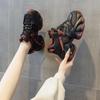 Popular Dad Shoes Spring and Summer New Muffin Thick Sole Inner Height Increase Small Sports and Leisure Women's Shoes