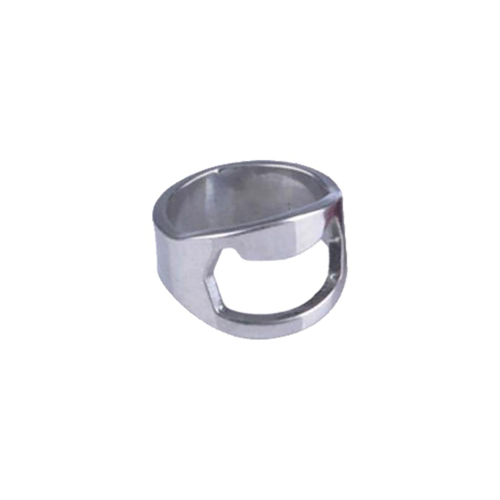 Beer Corkscrew Ring Mini Corkscrew Ring Finger Tool For Corkscrew Ring