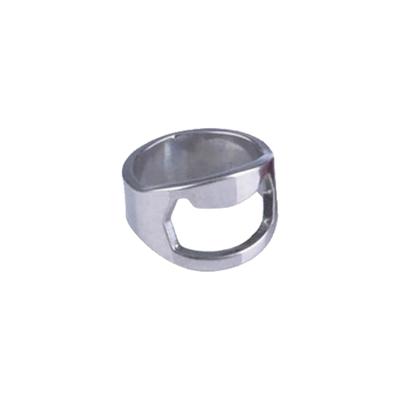 Beer Corkscrew Ring Mini Corkscrew Ring Finger Tool For Corkscrew Ring