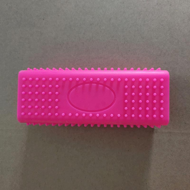 

Силиконовая полая резиновая щетка для удаления шерсти собак, машин, мебели, ковров, одежды, щетка для чистки собак, зоотовары, средство для удаления шерсти собак розы красного